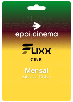 Gift Card EPPI / FLIXX CINE - Mensal
