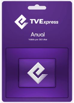 Gift Card- TVE+EXPRESS- anual