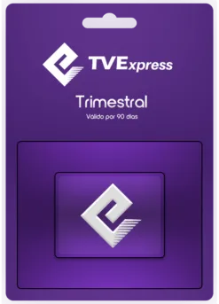 Gift Card- TVE + EXPRESS- trimestral